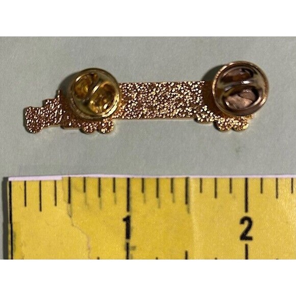 Jolly Rancher Trucking- Big Rig 18 wheeler -Truck Collectible Pin - Picture 2 of 2